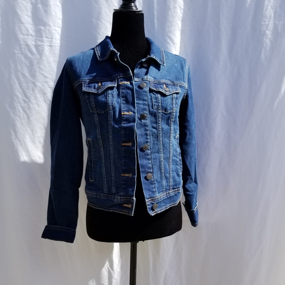 Denim jacket - Picture 3 of 6